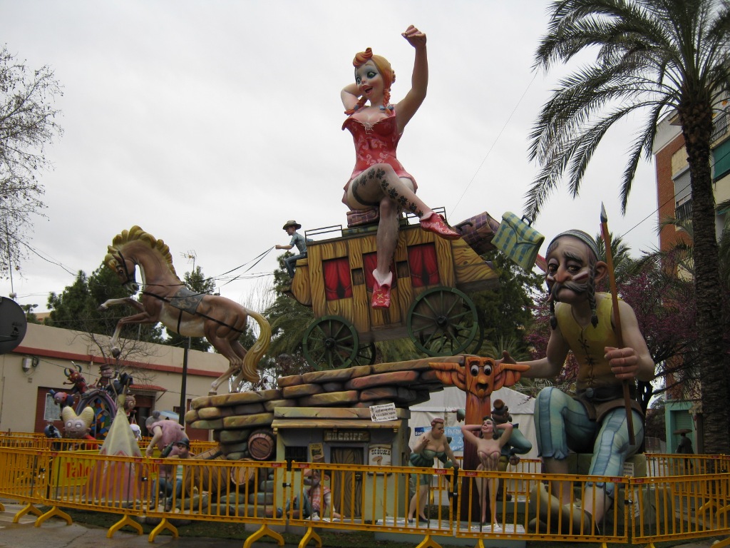 Totfalles: Ciudad del Artista Fallero